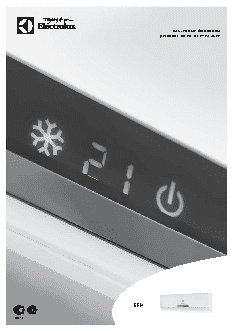 ELECTROLUX HOME EFH-24