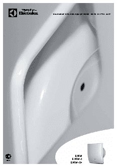 ELECTROLUX Magic EAFM-100ТН