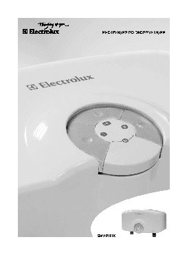ELECTROLUX SMARTFIX 5, 5 S