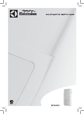 ELECTROLUX SP 13(18)(21)(24)(27) Elitec