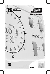 ELECTROLUX Thermotronic Avantgarde E (ETA-16)