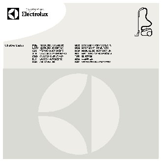 ELECTROLUX ZUOQUATTRO