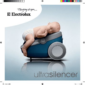ELECTROLUX ZUS 3385 P