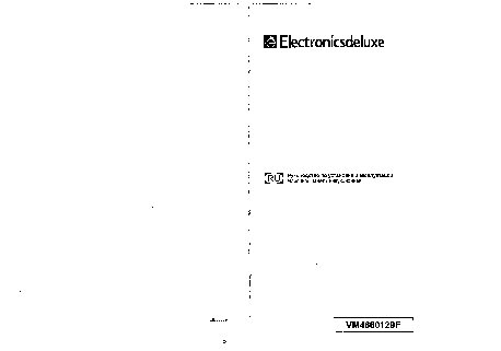 ELECTRONICSDELUXE VM 4660129F