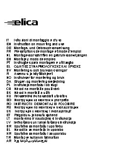 ELICA CYDER IX/A/60/TC