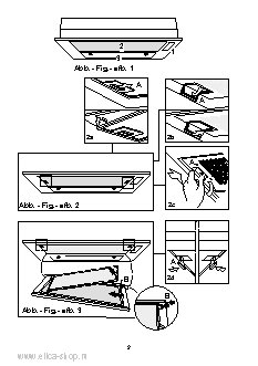 ELICA ELIPLANE LX IX F/80