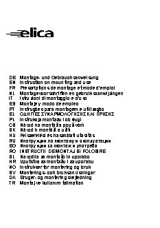 ELICA Nikita F/60 IX