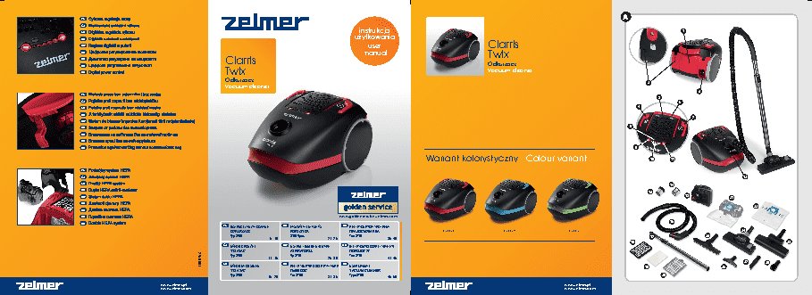 ZELMER 2750.0ST