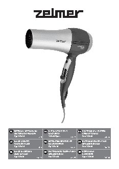 ZELMER 33Z018