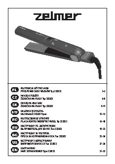 ZELMER 33Z023