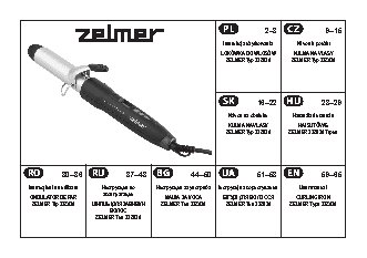 ZELMER 33Z026
