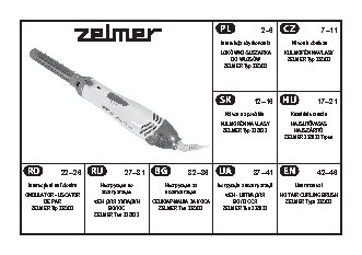 ZELMER 33Z033