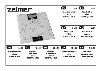 ZELMER ZBS18100 (34Z020)