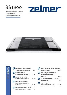 ZELMER ZBS28000 (BS1800)