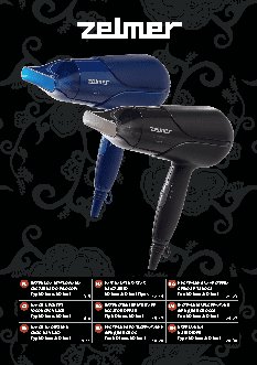 ZELMER HD1001