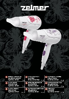 ZELMER HD1002
