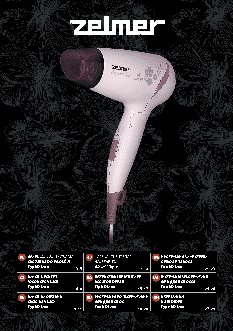 ZELMER HD1200