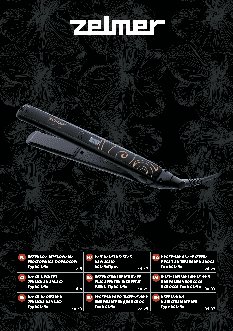 ZELMER HS1250