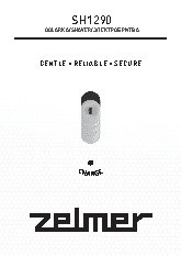 ZELMER SH1290