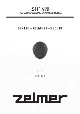 ZELMER SH1490
