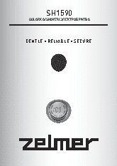 ZELMER SH1590