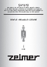 ZELMER SH1610