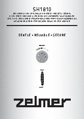 ZELMER SH1810