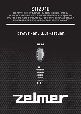 ZELMER SH2010