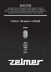 ZELMER SH2310