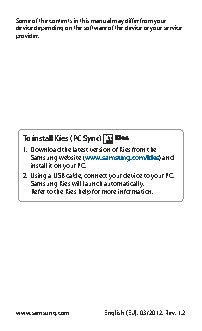 EPSON AcuLaser C1700