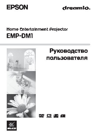 EPSON EMP-DM1