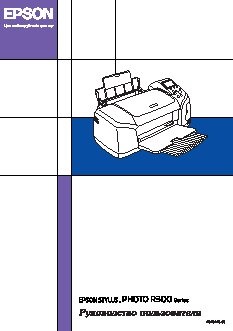 EPSON Stylus Photo R300