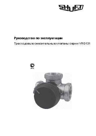 ESBE VRG 131 50-40 RP 2