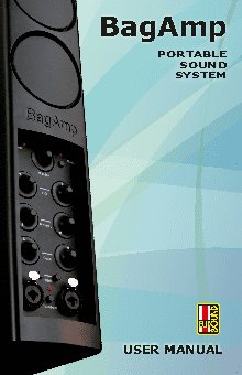 EUROSOUND BagAmp