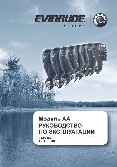 EVINRUDE AA 75 л.с (2013)