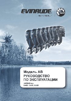 EVINRUDE AB E50D (2013)
