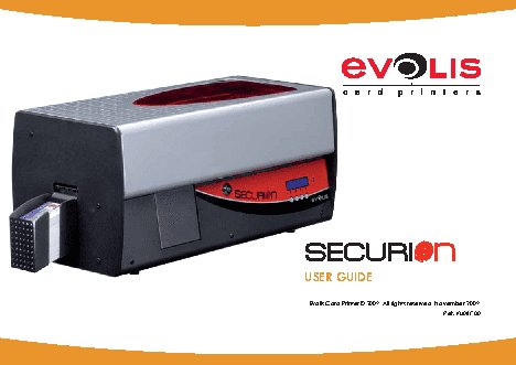 EVOLIS Securion