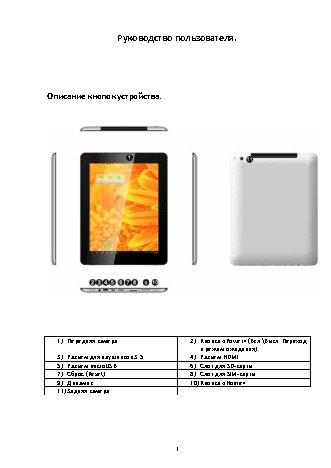 EXPLAY sQuad 9.72 3G