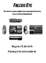 FALCON EYE FE-601AVR