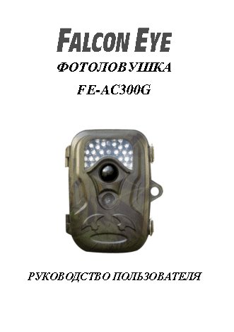 FALCON EYE FE-AC300G