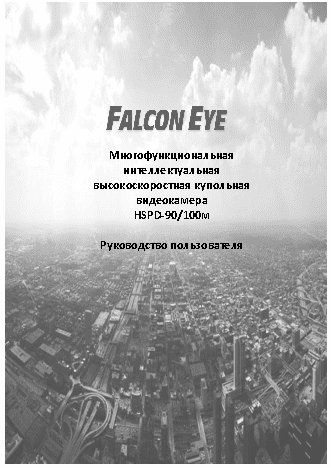 FALCON EYE FE-HSPD90/100M