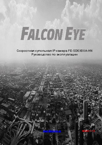 FALCON EYE FE-SD6980