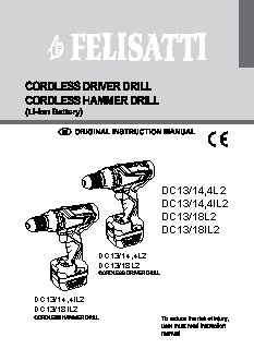 FELISATTI DC13/18IL2
