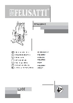 FELISATTI RF62/2200VE