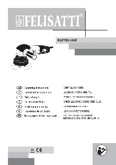 FELISATTI RGF150/600E