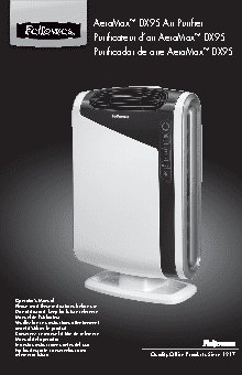 FELLOWES AERAMAX DX95 (fs-93938)