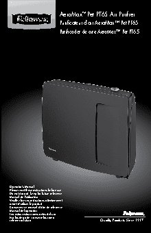 FELLOWES AERAMAX PT65 (fs-94019)