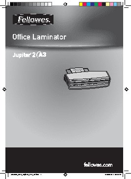 FELLOWES Jupiter 2 A3 (fs-57335)
