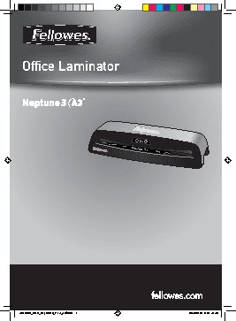 FELLOWES Neptune 3 A3 (fs-57215)
