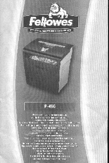 FELLOWES P-48C